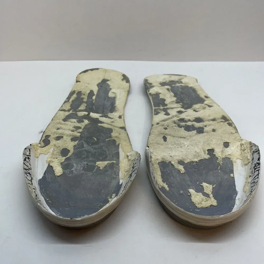 Nike Air Jordan 3 Sz 9‎ Soles ONLY